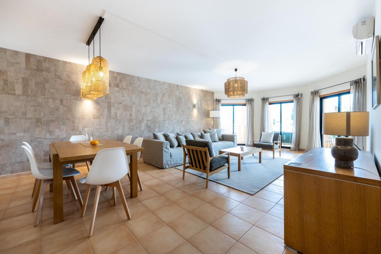 Aum Praia Da Luz Resort Apartment Kültér fotó
