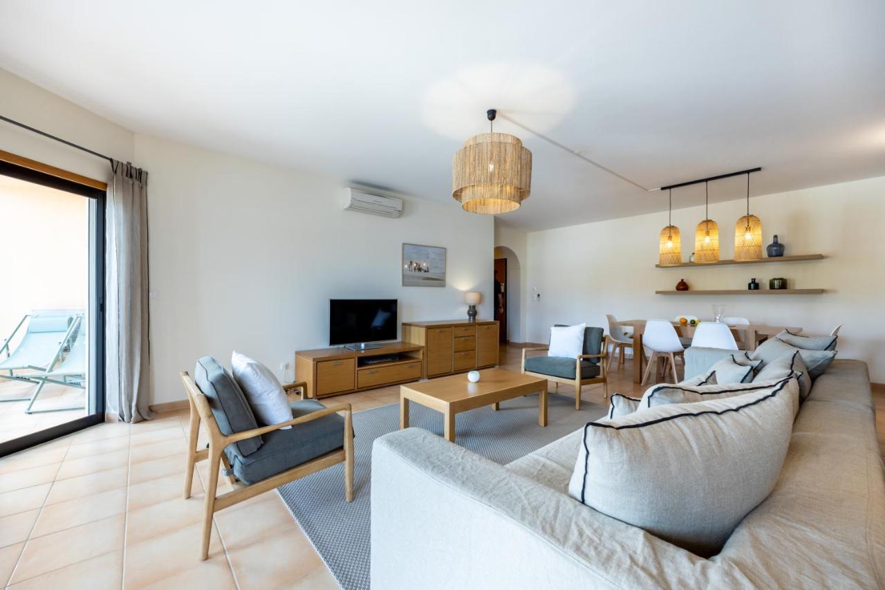 Aum Praia Da Luz Resort Apartment Kültér fotó