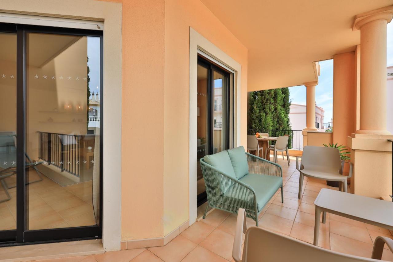 Aum Praia Da Luz Resort Apartment Kültér fotó