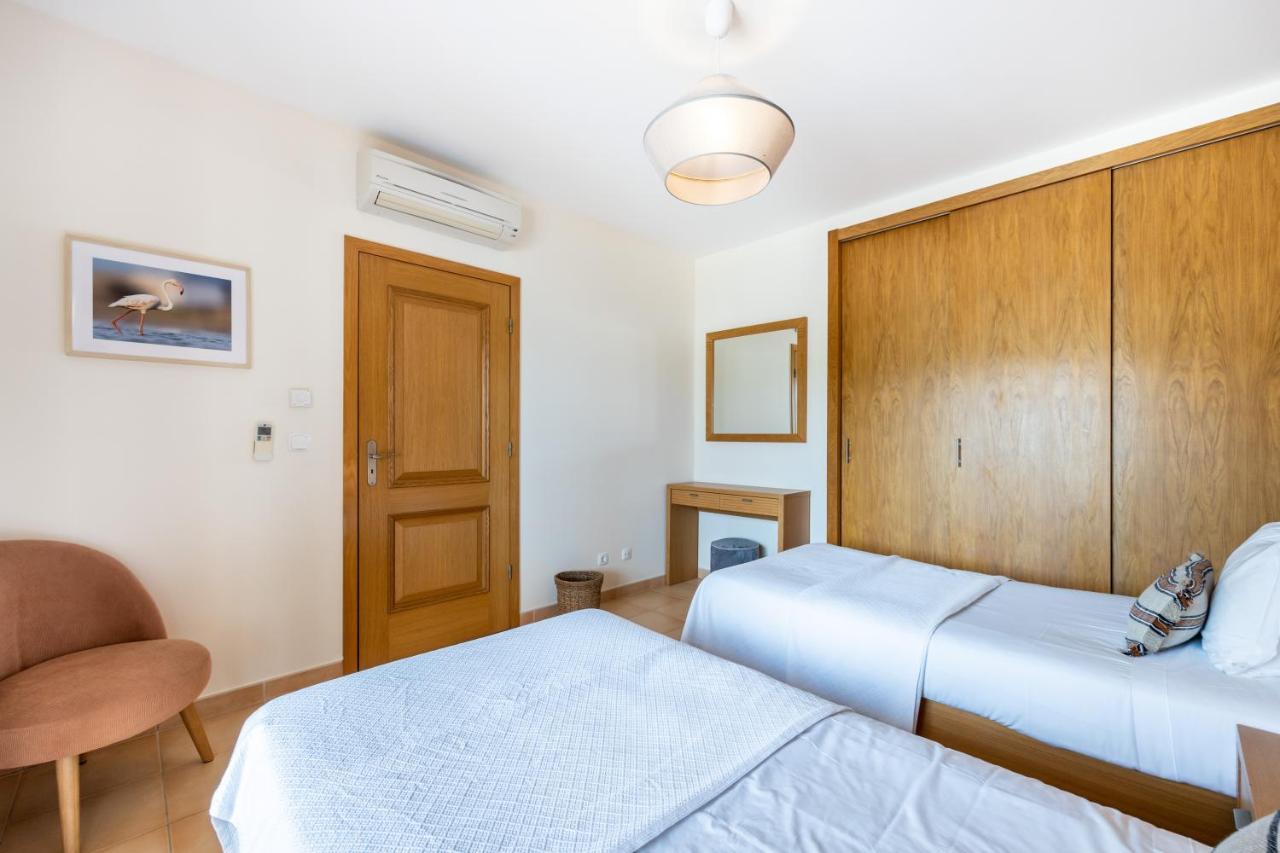 Aum Praia Da Luz Resort Apartment Kültér fotó