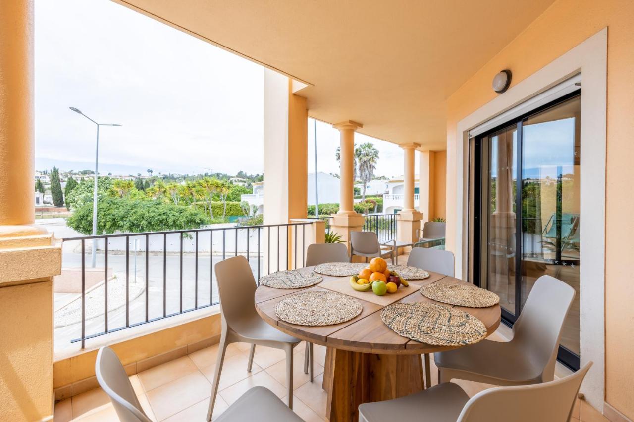 Aum Praia Da Luz Resort Apartment Kültér fotó