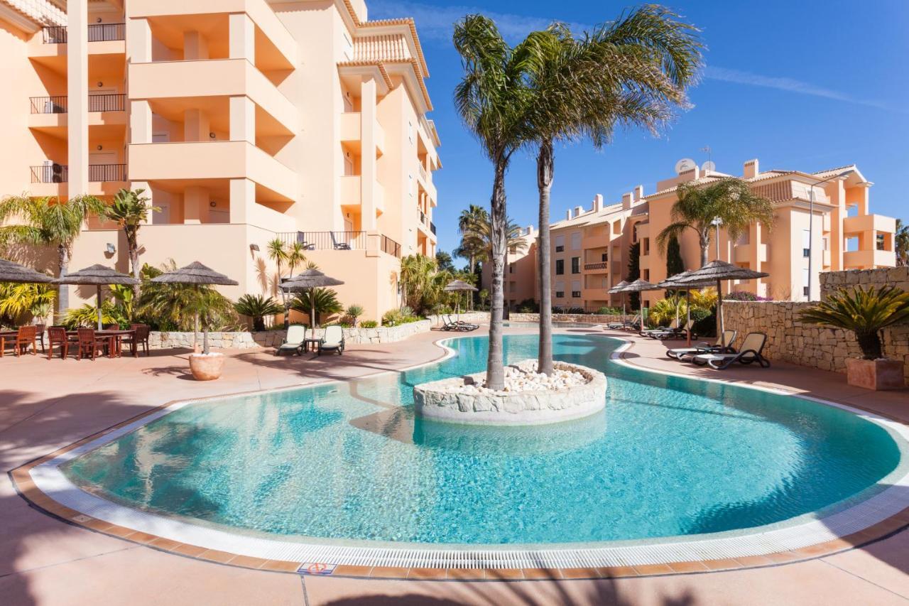 Aum Praia Da Luz Resort Apartment Kültér fotó